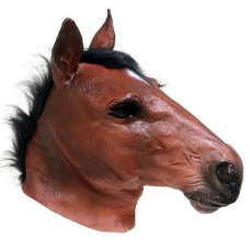 Realistic Brown Horse Realistic Brown Horse