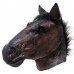Realistic Dark Brown Horse Realistic Dark Brown Horse