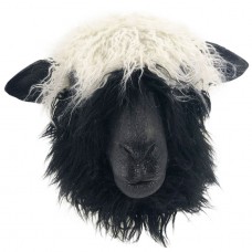 Realistic Sheep with Fur
