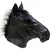 Realistic Black Horse Realistic Black Horse