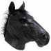Realistic Black Horse Realistic Black Horse