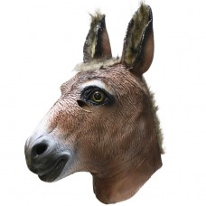 Realistic Donkey