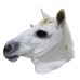 Realistic White Horse Realistic White Horse