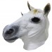Realistic White Horse Realistic White Horse