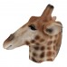 Realistic Giraffe